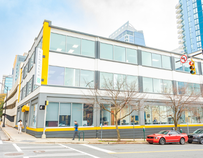 Charlotte, NC Office Space