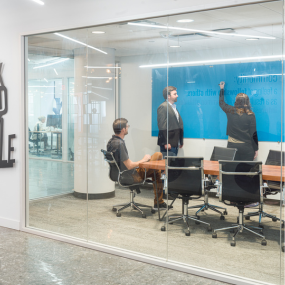 On-Demand Spaces