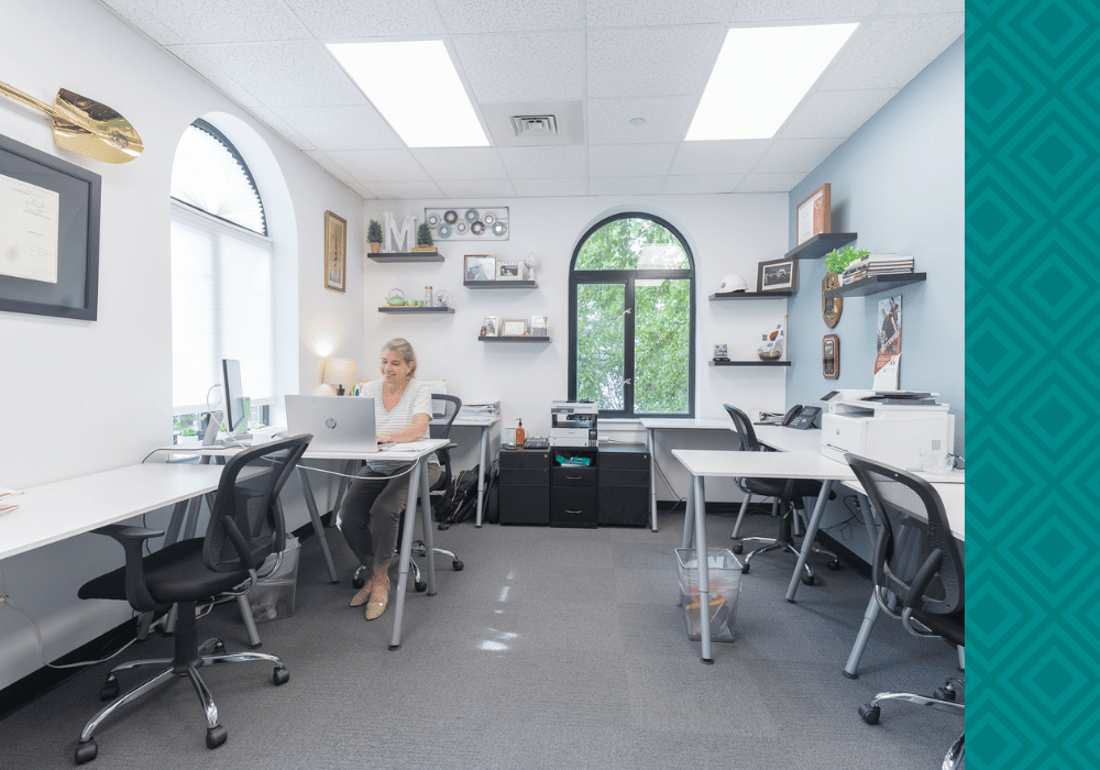 Work Space in Alexandria, VA Work Space in Alexandria, VA