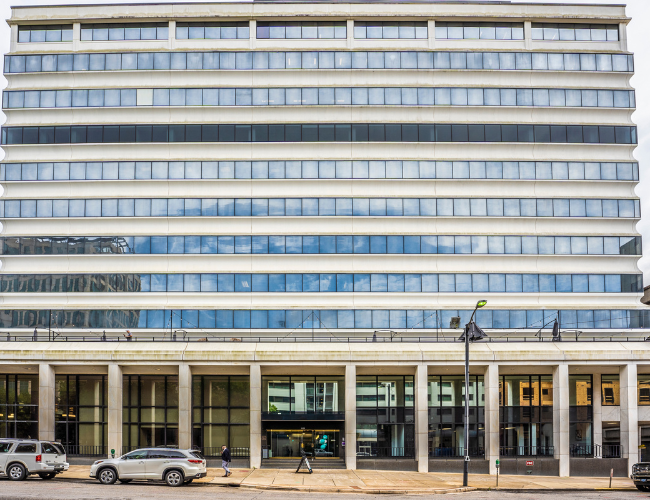 Columbia - Main Street