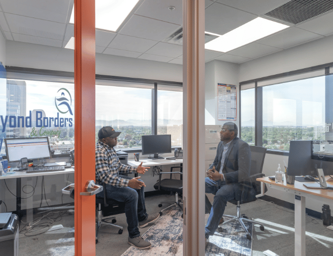 Expansive Workspace | Midtown | Phoenix, AZ