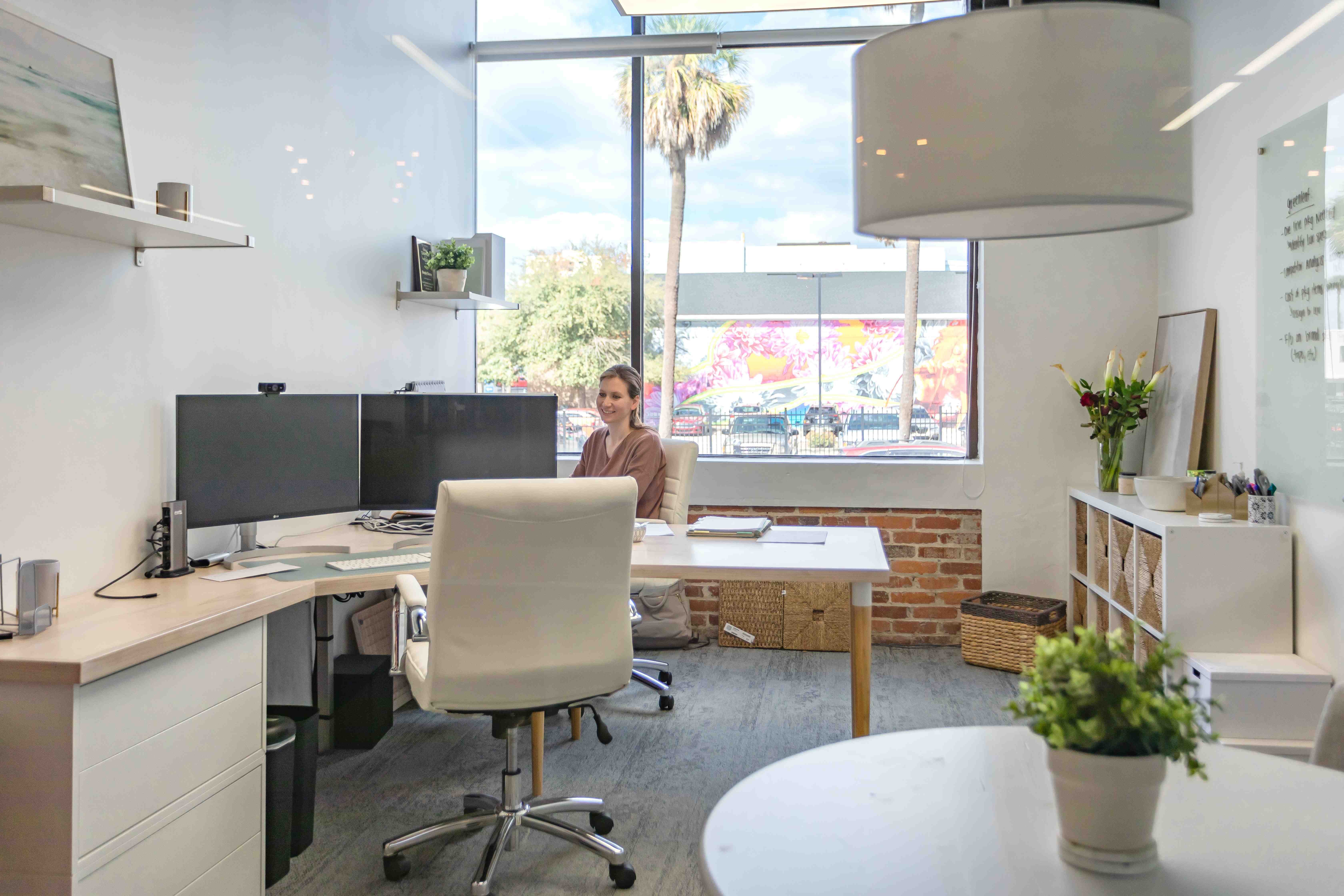Private Offices