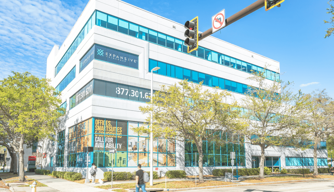 St. Petersburg-Exterior