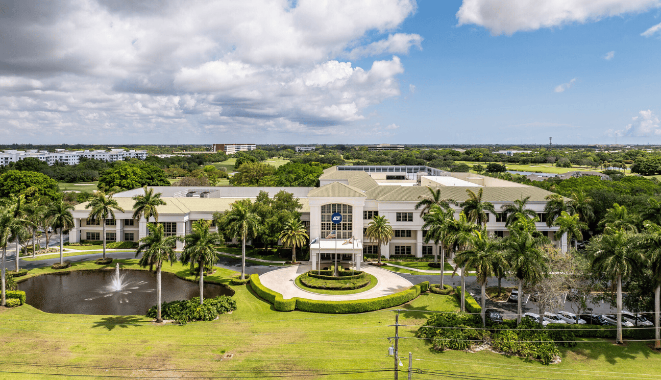 boca raton office space