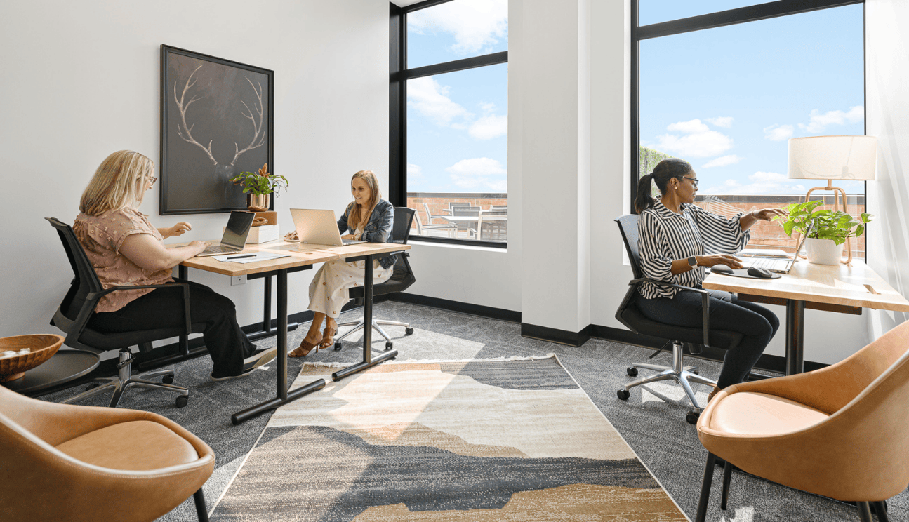 office space magnificent mile chicago il