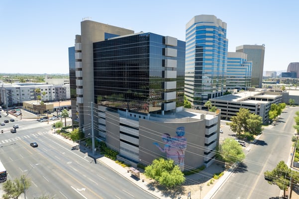 Office Space in Phoenix, AZ - Exterior Office Space in Phoenix, AZ - Exterior