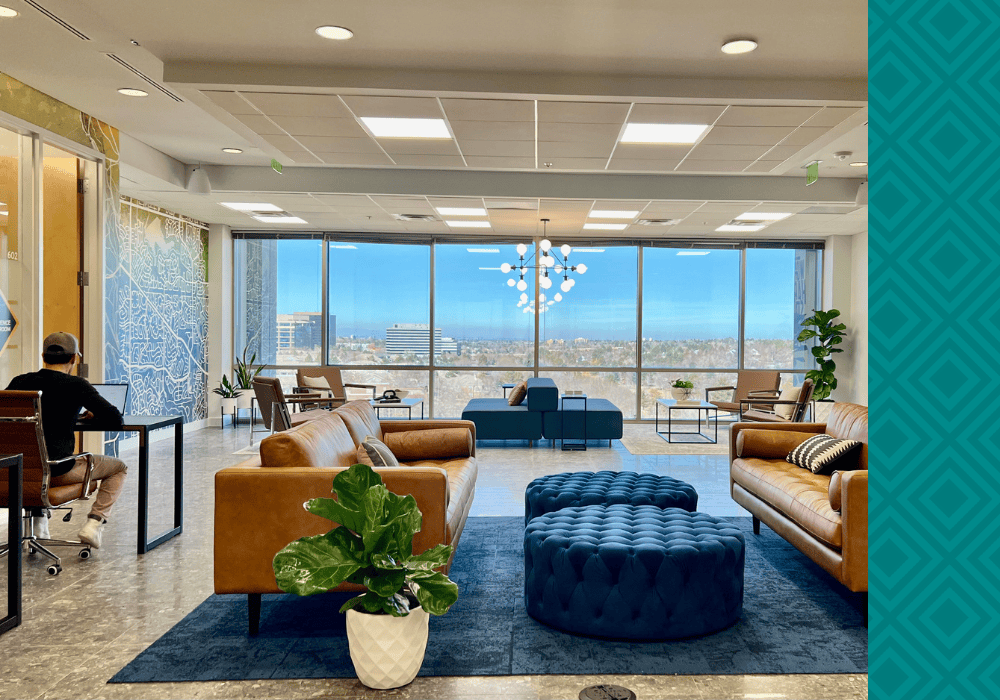 Offices & Team Suites in Denver, CO