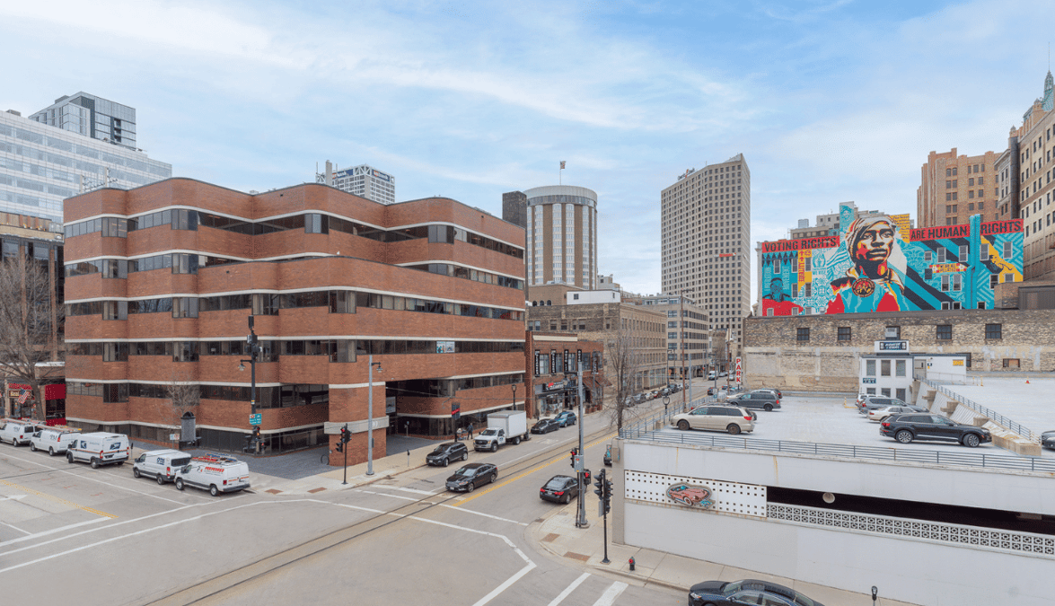 Downtown Milwaukee Office Space