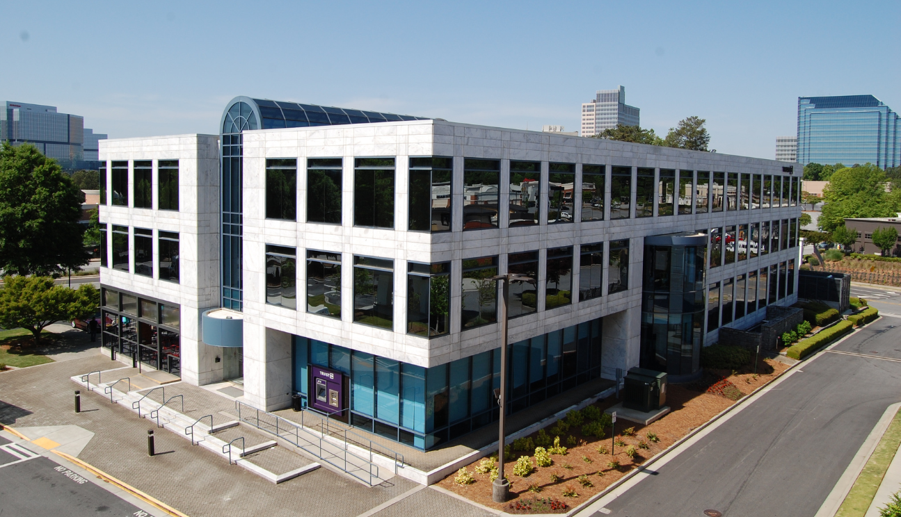 Atlanta Perimeter Center - Exterior - LP