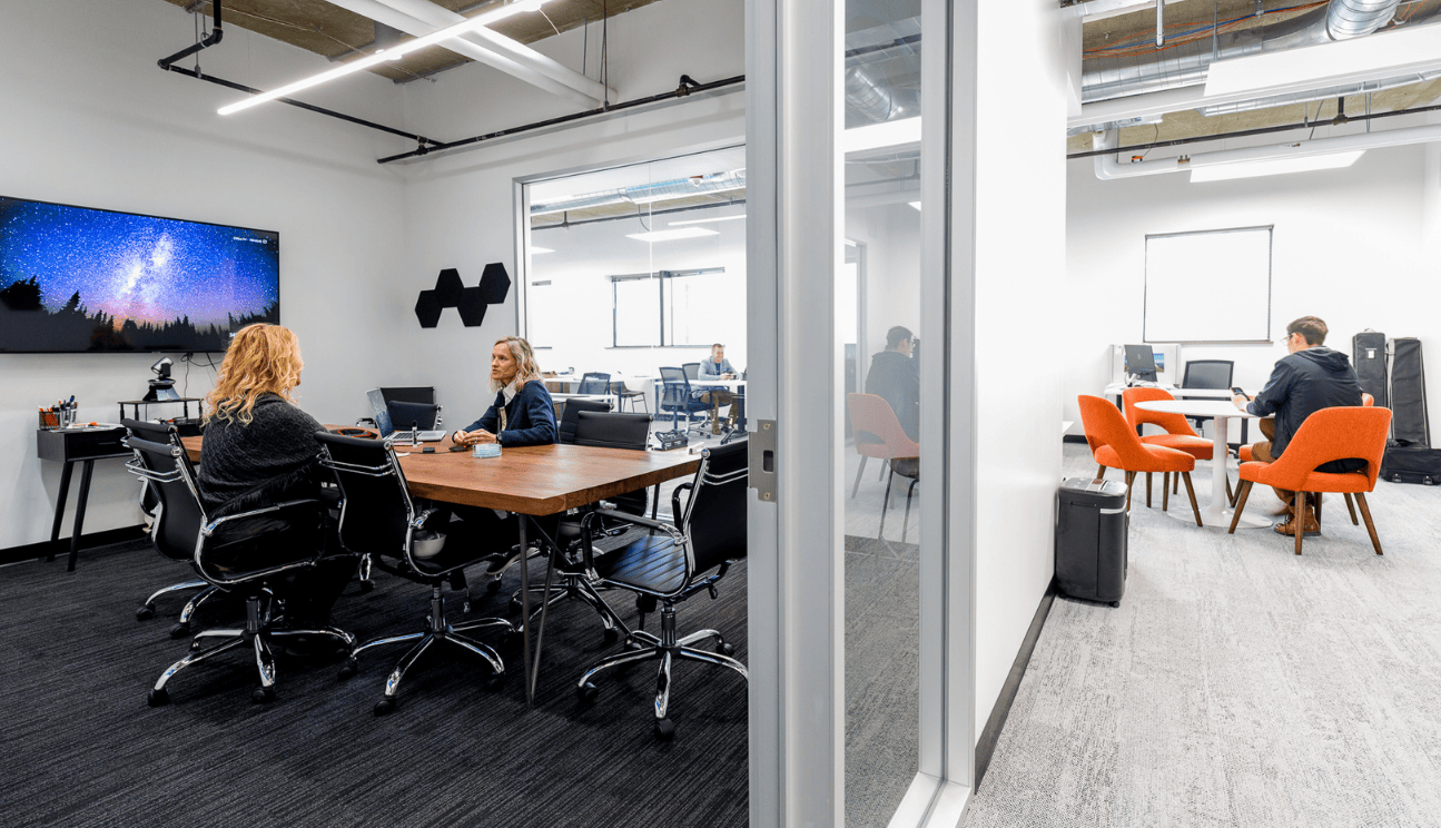 Office space san mateo