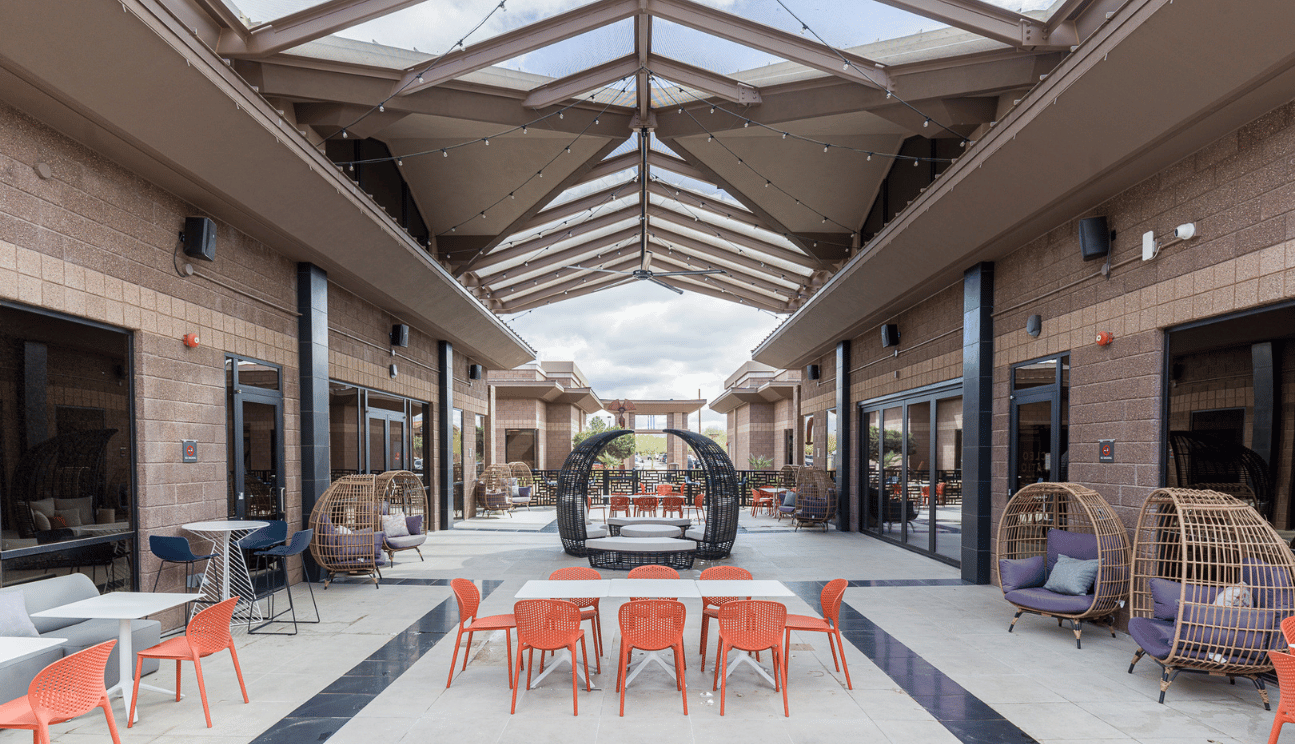 Office Space in Chandler, AZ - Cleo Patio