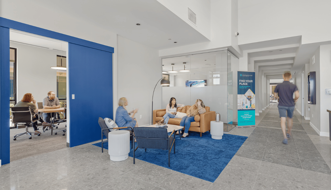 Office Space in Chandler, AZ - Lobby