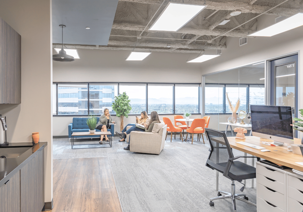 Office space phoenix az