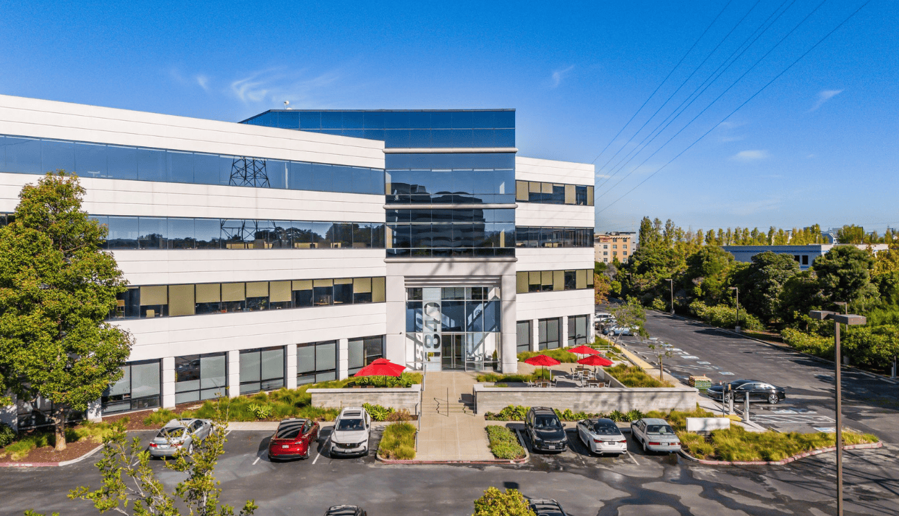 San Mateo Office Space Exterior