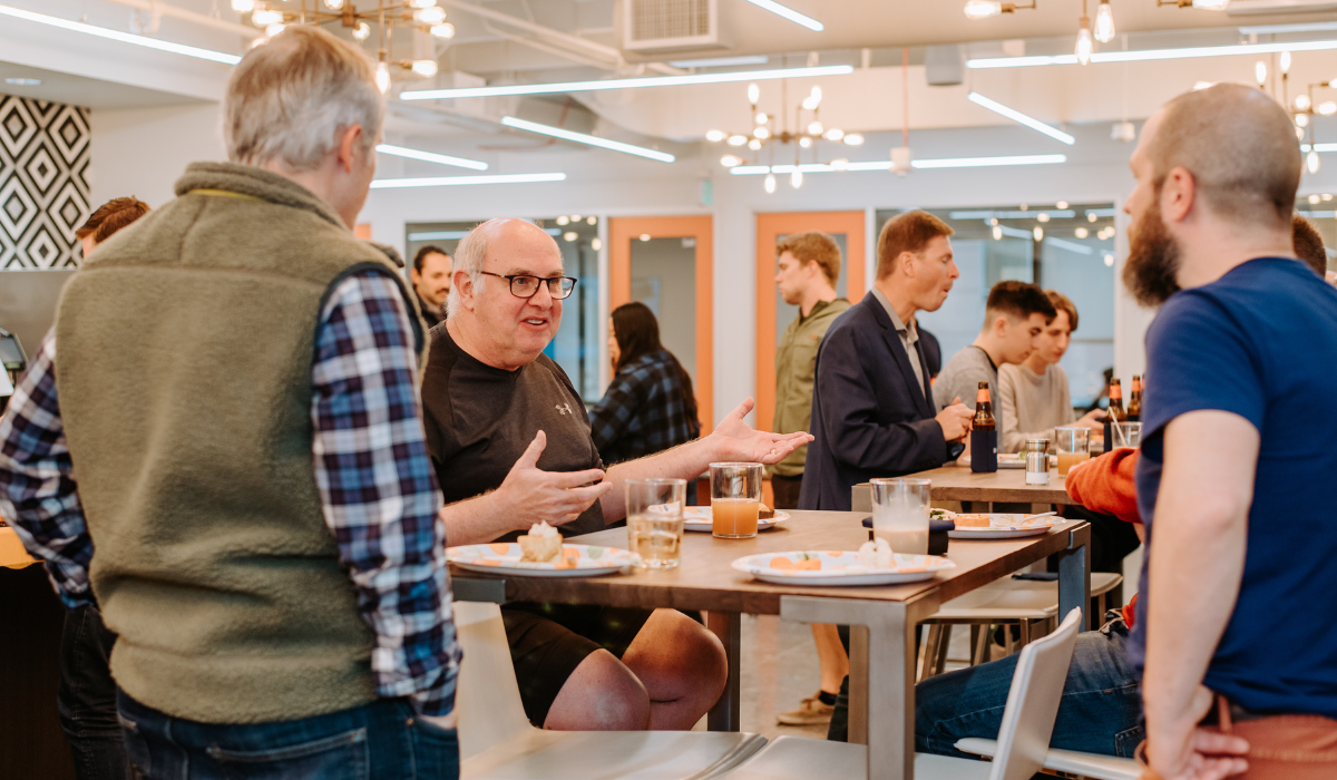 Expansive members networking