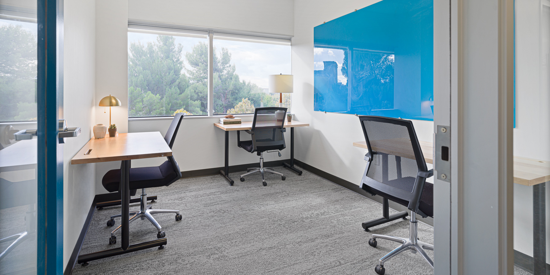 Large Private Office (3+ desks)